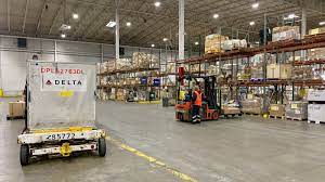 Search delta cargo opens a popup sign up loginopens a pop up menu opens the navigation links. Behind The Scenes At Delta S Cargo Hub
