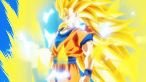 This is coupled with a sound and score that seems like it has been lifted straight from the anime and placed in this phenomenal fighting title. Super Saiyan 3 Son Goku Dragon Ball Gt Dragon Ball Z Kai Super Saiyan 3 Hd Wallpaper Wallpaper Flare