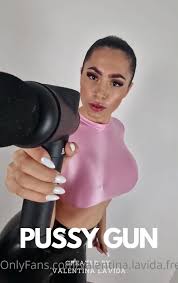 Valentina lavida massage gun