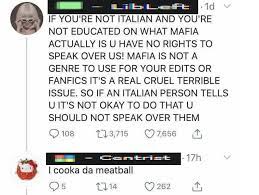 Southitaly, a blog on tumblr. Grilling Meatballs Politicalcompassmemes
