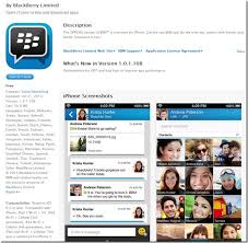 Bbm Hitting Top Of Itunes Free App Charts Google Play Soon