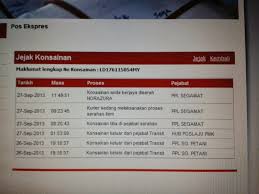 Macam mana kalau barang tu hilang, adakah poslaju akan menggantikan nye semula? Barang Pos Express Hilang Page 2 Carigold Forum