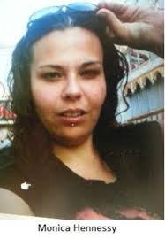 Monica Hennessy's Instagram, Twitter & Facebook