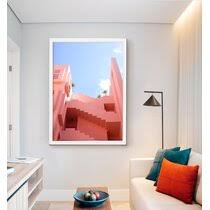 Your poster, art or picture collection deserves the best. 24 X 36 Picture Frames You Ll Love In 2021 Wayfair