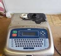 FOR PARTS OR REPAIR! LINX 4900 CONTINUOUS INKJET PRINTER 4900 | eBay