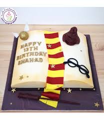 578, and 6 people voted. Freshbakes Harry Potter Theme