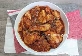Poulet Saute A La Provencale Cooking Julia Saute De Poulet Recette Sympa Poulet