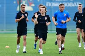 Football Les Affaires Pourrissent Le Mondial De La Croatie