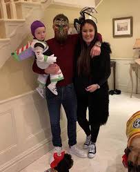 On christmas day, the mixed martial arts fighter announced on instagram that he and his fiancée dee devlin are expecting their third child together. Conor Mcgregor And Pregnant Dee Devlin Trick Or Treat With Conor Jnr Vip Magazine