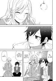 Horimiya 49 Read Horimiya Chapter 49 Online Horimiya Manga Manga Romance
