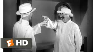 Que le gouvernement se dote d'un nouveau chef, rufus t. The Mirror Scene Duck Soup 7 10 Movie Clip 1933 Hd Youtube