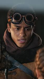 Keith Powers stars in UGLIES, based