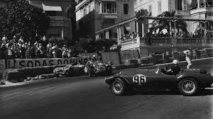 The ferraris have been on the pace all weekend and went into qualifying looking set to fight for pole. Monaco 1952 When Sportscars Ran In The Monaco Grand Prix Grr