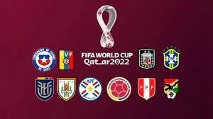 Luego de la segunda fecha así quedó la tabla de posiciones de las eliminatorias sudamericanas al mundial de 2022. 66jpefezvt2bpm