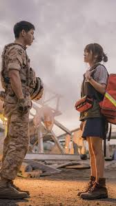 He catches a motorcycle thief with sergeant major seo dae young ( jin goo ). Descendants Of The Sun Wallpapers Wallpaper Cave