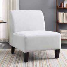 Laurelie Fabric Accent Chair In 2021 Fabric Accent Chair Accent Chairs Fabric Accents