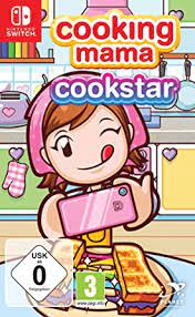 Check stock to see your delivery and collection options: Cooking Mama Cookstar Nintendo Switch Amazon De Games