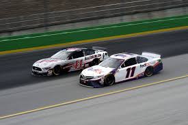 How do you know who's ahead? Nascar Drivers Want Better Communication Over Pj1 Application