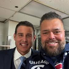 I love my brothers Perry Mandera and Casey Urlacher!