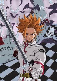Who Is Going To Win This Battle To The Death,The King Of Camelot,Arthur  Pendragon(With Excalibur),Or The Fallen Angel Of Death,Mael(With 3  Commandments) : R/Nanatsunotaizai