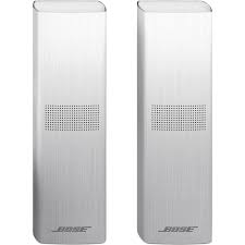 bose surround speakers 700 white pair