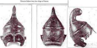 A Balkan Celtic Horned Helmet from... - Archaeology Bulgaria | Facebook