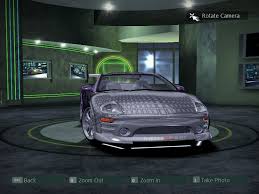 Test drive used 2003 mitsubishi eclipse at home from the top dealers in your area. Nfsmods Mitsubishi Eclipse Gts Spyder 2f2f