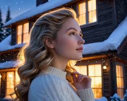 AI Generated Winteratmospherelandscape Photos and Artwork