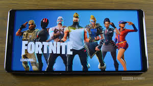 There's no definitive and complete list of phones and tablets that can run. Here S How To Install Fortnite For Android And Ios Right Now