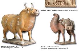 In its subject matter and stylistic treatment, the camel carrying a group of musicians (fig. Eskenazi To Hold A Revelatory Exhibition Of Chinese Art Of The 5th And 6th Centuries Pressreader