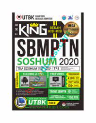 Check spelling or type a new query. The King Bedah Kisi Kisi Sbmptn Soshum 2020 Buku Edukasi