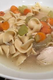Grandma S Chicken Noodle Soup Recipe In 2020 Chicken Noodle Soup Chicken Noodle Soup