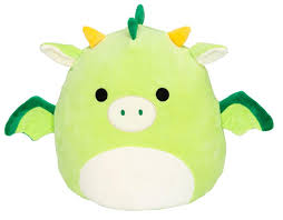 24 Inch Dexter Squishmallow Green Dragon Learning Express Gifts Of Nc Miles the dragon squishmallow kellytoy 8. 24 inch dexter squishmallow green dragon