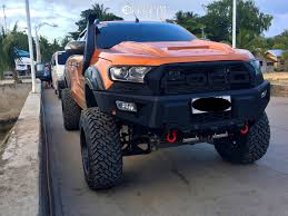 The dash carries a serial number. Custom Ford Raptor Cars