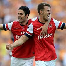 In his final programme notes before retiring, arteta said: Mikel Arteta Needs Fa Cup Glory To Launch Arsenal S Bid For The Stars Fa Cup The Guardian