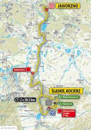 Drugi etap tour de pologne 2021 rozpocznie się w zamościu. Tour De Pologne 4 I 5 Etap W Beskidach Powazne Utrudnienia W Bielsku Bialej Bielsko Biala Bbfan Pl