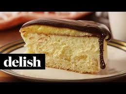 Кожа приобретает гладкость, бархатистость и здоровый. Best Boston Cream Cheesecake Recipe How To Make Boston Cream Cheesecake Delish Cheesecake Recipes Boston Cream