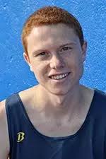 2014 Men's Cross Country Roster