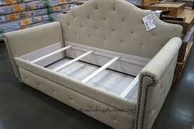 July is furniture month at costco. Costco Pulaski Furniture Madison Upholstered Daybed Upholstered Daybed Pulaski Furniture Daybed With Trundle