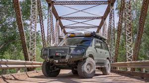I'll be selling my 1999 100 series toyota land cruiser soon, so i wanted to make this video highlighting some of the things i love. Built Sema Built 100 Series Land Cruiser Youtube