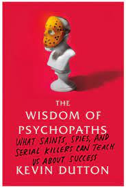 The Top 10 Jobs That Attract Psychopaths
