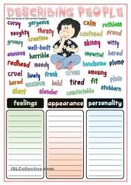 A Simple Matching Activity Students Have To Put Adjectives In The Correct Group Hope You Find It Us Adjectives Adjective Worksheet English Grammar Worksheets