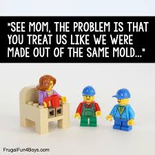 Most kids are little clowns by nature, but learning how to tell a good joke is a skill that they will need help mastering. Funny Lego Jokes For Kids Frugal Fun For Boys And Girls