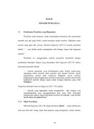 Download buku metode penelitian sugiyono pdf pdf free best of all, they are entirely free to find, use and download, so there is no cost or stress at all. Bab Iii Metode Penelitian Metode Yang Tepat Dan Relevan Menurut Sugiyono 2017 2 Metode Penelitian