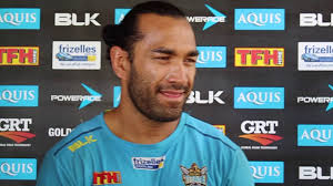 I want to be the NRL's best centre': Hoffman