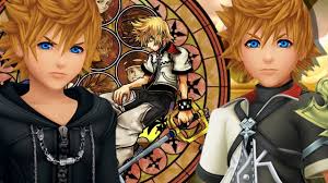 Roxas Ventus Kingdom Hearts | Tiktok