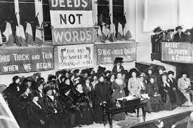 Women's emancipation based on the various religious practices and the personal laws, it was assumed that the status of women was inferior to that of men. Network Norfolk The Emancipation Of Women 100 Years On