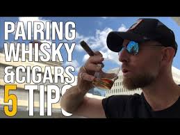 Five Tips for Pairing Whisky and Cigars // The Whisky Hunter