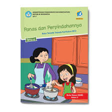 Kunci jawaban tema 6 kelas 5 panas dan perpindahannya halaman 28, 129, 130, 131, 132, 133 & 134 Buku Tematik Sd Kelas 5 Tema 6 Panas Dan Perpindahannya K13 Revisi Terbaru Shopee Indonesia