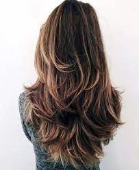 Katli Sac Kesimi Long Wavy Haircuts Haircuts For Long Hair With Layers Long Hair Styles